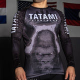 Tatami Fightwear King Kong Rash Guard Men's