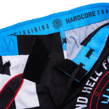 Hardcore Training Norman Viking Fight Shorts Men's