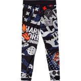 Hardcore Training Tiger Fury Compression Pants Kids