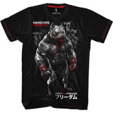 Hardcore Training Pitbull City T-Shirt Men's