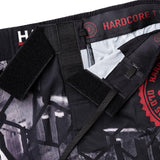 Hardcore Training Pitbull City Fight Shorts Men's