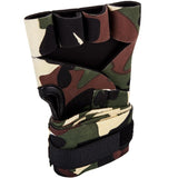 Venum Kontact Gel Glove Wraps - Arm Protactive Glove - Fitness Gym Boxing BJJ Martial Arts Grppling