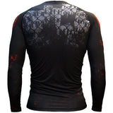 Hardcore Training Pitbull City Rash Guard Men's