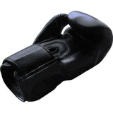 Boxing Gloves Absolute Weapon X Twins Black Edition Kickboxing MMA Muay Thai Sparring Fight