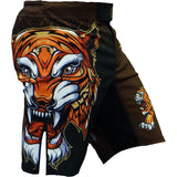 Hardcore Training Tiger Fight Shorts Men's