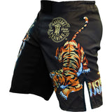 Hardcore Training Tiger Fight Shorts Men's