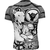 Jitsu Gentle & Strong Rash Guard Men's