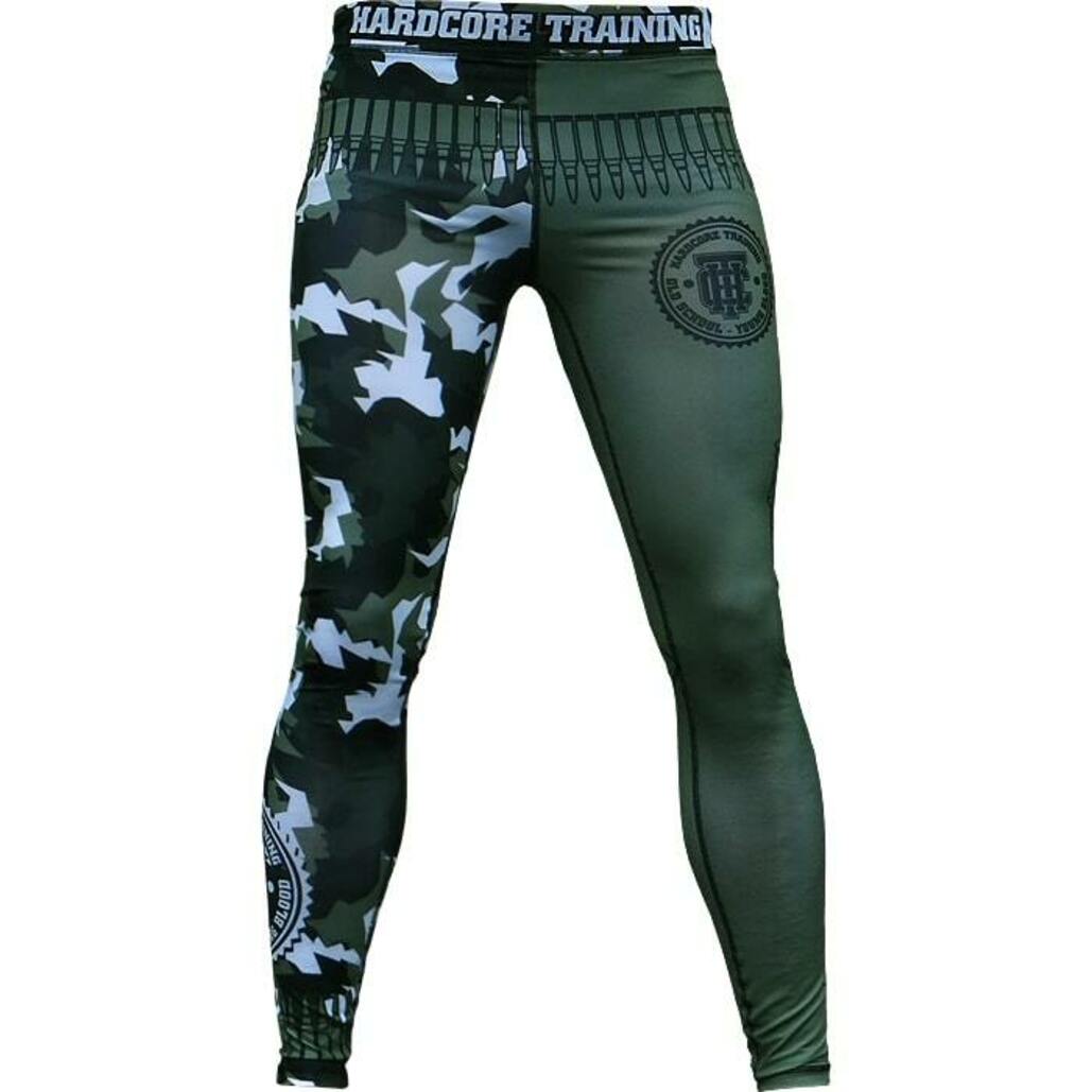 Hardcore Training Arctic Camo Compression Pants Men s Fightstyle.eu