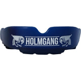 Mouthguard Hardcore Training - Adults - Blue Green - Sports Mouth Guard - MMA Rugby Hockey Boxing Karate
