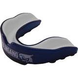 Mouthguard Hardcore Training - Adults - Blue Green - Sports Mouth Guard - MMA Rugby Hockey Boxing Karate