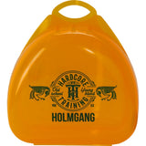 Mouthguard Hardcore Training - Adults - Blue Green - Sports Mouth Guard - MMA Rugby Hockey Boxing Karate