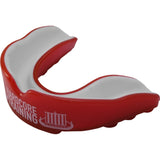 Mouthguard Hardcore Training - Adults - Blue Green - Sports Mouth Guard - MMA Rugby Hockey Boxing Karate