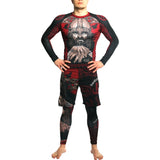 Hardcore Training Viking 3.0 Rash Guard Men's