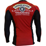 Hardcore Training Old Tattoo 2.0 Rash Guard Men's