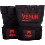 Venum Kontact Gel Glove Wraps - Arm Protactive Glove - Fitness Gym Boxing BJJ Martial Arts Grppling
