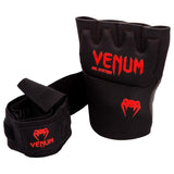 Venum Kontact Gel Glove Wraps - Arm Protactive Glove - Fitness Gym Boxing BJJ Martial Arts Grppling