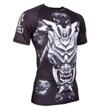 Tatami Fightwear Kabuto Rash Guard Men's
