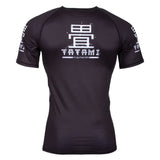 Tatami Fightwear Kabuto Rash Guard Men's