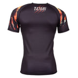 Tatami Fightwear Godzilla Rash Guard Men's