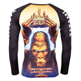 Tatami Fightwear King Kong Rash Guard Men's