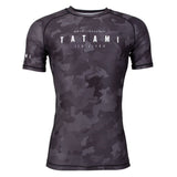 Tatami Fightwear Stealth Rash Guard Men's