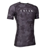 Tatami Fightwear Stealth Rash Guard Men's