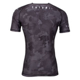 Tatami Fightwear Stealth Rash Guard Men's