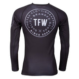 Tatami Fightwear Iconic Rash Guard Men's