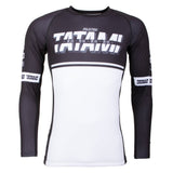 Tatami Fightwear Burnout Rash Guard Men's