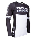 Tatami Fightwear Burnout Rash Guard Men's