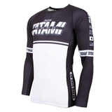 Tatami Fightwear Burnout Rash Guard Men's