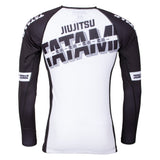 Tatami Fightwear Burnout Rash Guard Men's
