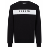 Tatami Original Black Grey Sweatshirt Men's