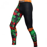 Hardcore Training Angry Vitamins Compression Pants Men's