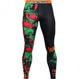 Hardcore Training Angry Vitamins Compression Pants Men's