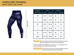 Hardcore Training MMArio Compression Pants Men's
