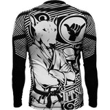 Jitsu Gentle & Strong Rash Guard Men's