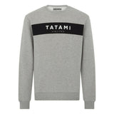 Tatami Original Black Grey Sweatshirt Men's