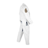 Raven Fightwear BJJ Gi Ulfhedinn White Men's