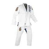 Raven Fightwear BJJ Gi Ulfhedinn White Men's