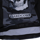 Hardcore Training Rash Guard Fear Zone Men's