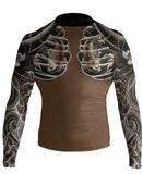 Raven Fightwear Irezumi 2.0 Rash Guard Men's