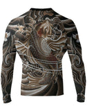 Raven Fightwear Irezumi 2.0 Rash Guard Men's