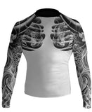 Raven Fightwear Irezumi 2.0 Rash Guard Men's