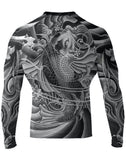 Raven Fightwear Irezumi 2.0 Rash Guard Men's