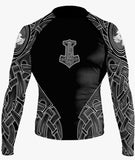 Raven Fightwear Rash Guard Nordic 2.0 Long Sleeve