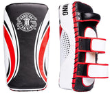 Hardcore Training leather Thai pad