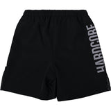 Hardcore Training Kids Boxing Shorts Available Black