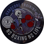 Stickers Hardcore Training