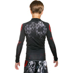 Hardcore Training Pitbull City Rash Guard Kids